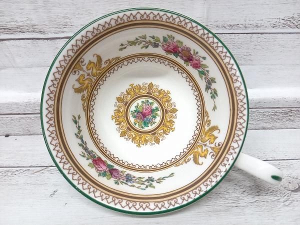 WEDGWOOD ウェッジウッド COLUMBIA コロンビア エナメル カップ