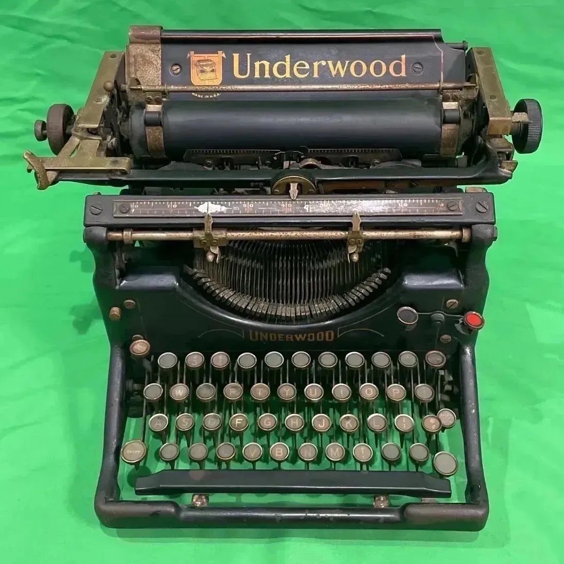 ジャンク品】（激レア・希少品）Underwood アンダーウッド