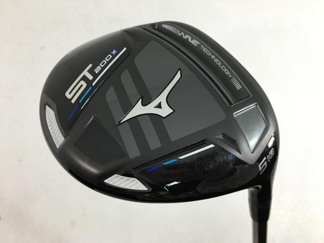 【中古ゴルフクラブ】ミズノ ST200X フェアウェイ 2020 ディアマナ ZF50 5W【14日間返品OK】