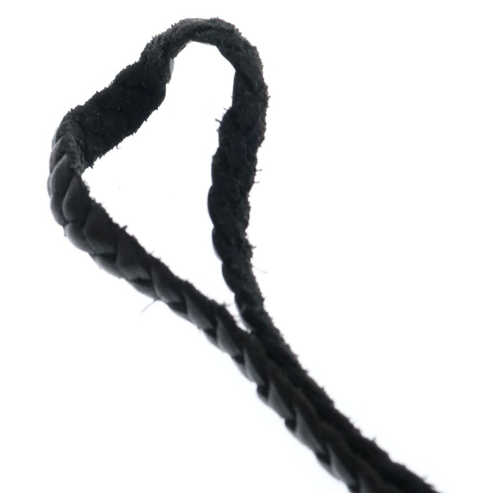 LEATHER BRAID