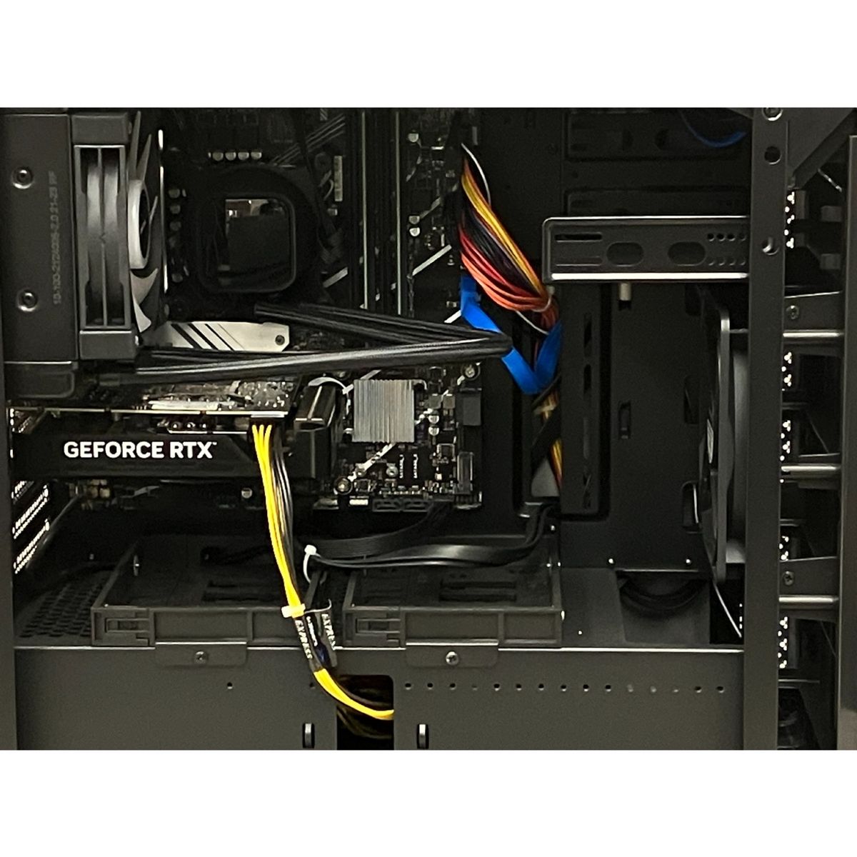 Thirdwave GALLERIA RM5C-R46T デスクトップ パソコン i5-13400F