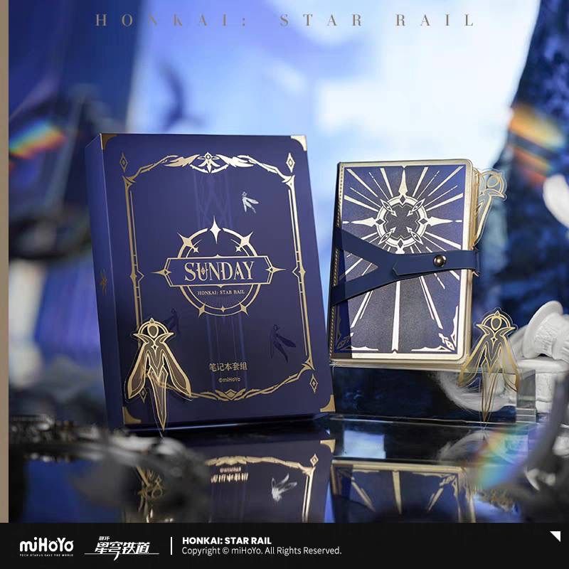 崩壊スターレイル　サンデー コラボ　インドネシア限定 セット 崩壊スターレイル インドネシア限定コラボ サンデー＆ロビン その他