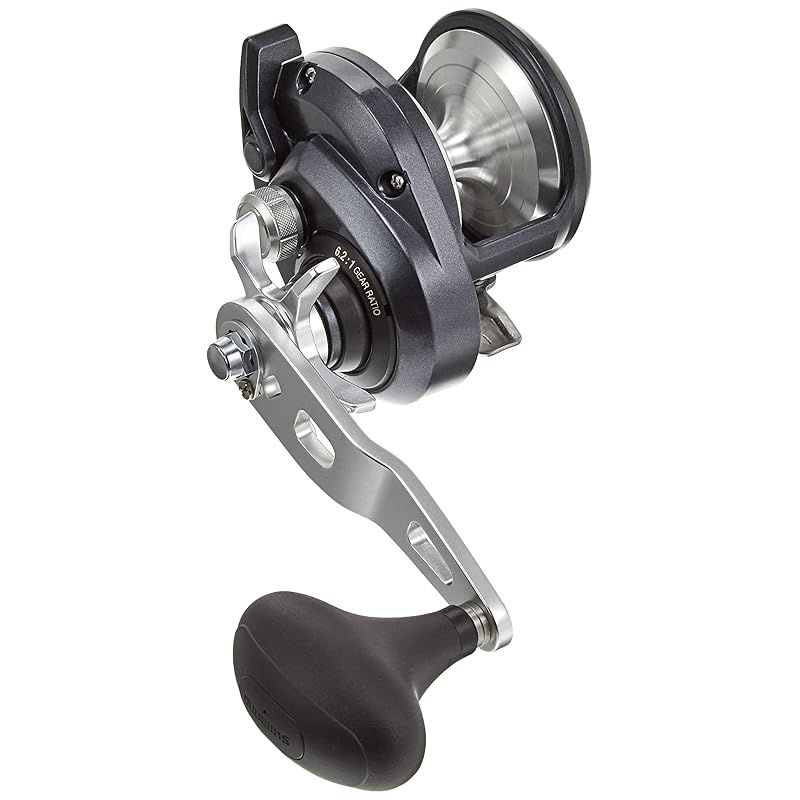 シマノ(SHIMANO) ベイトリール 両軸 20 トリウム 1500HG(右)