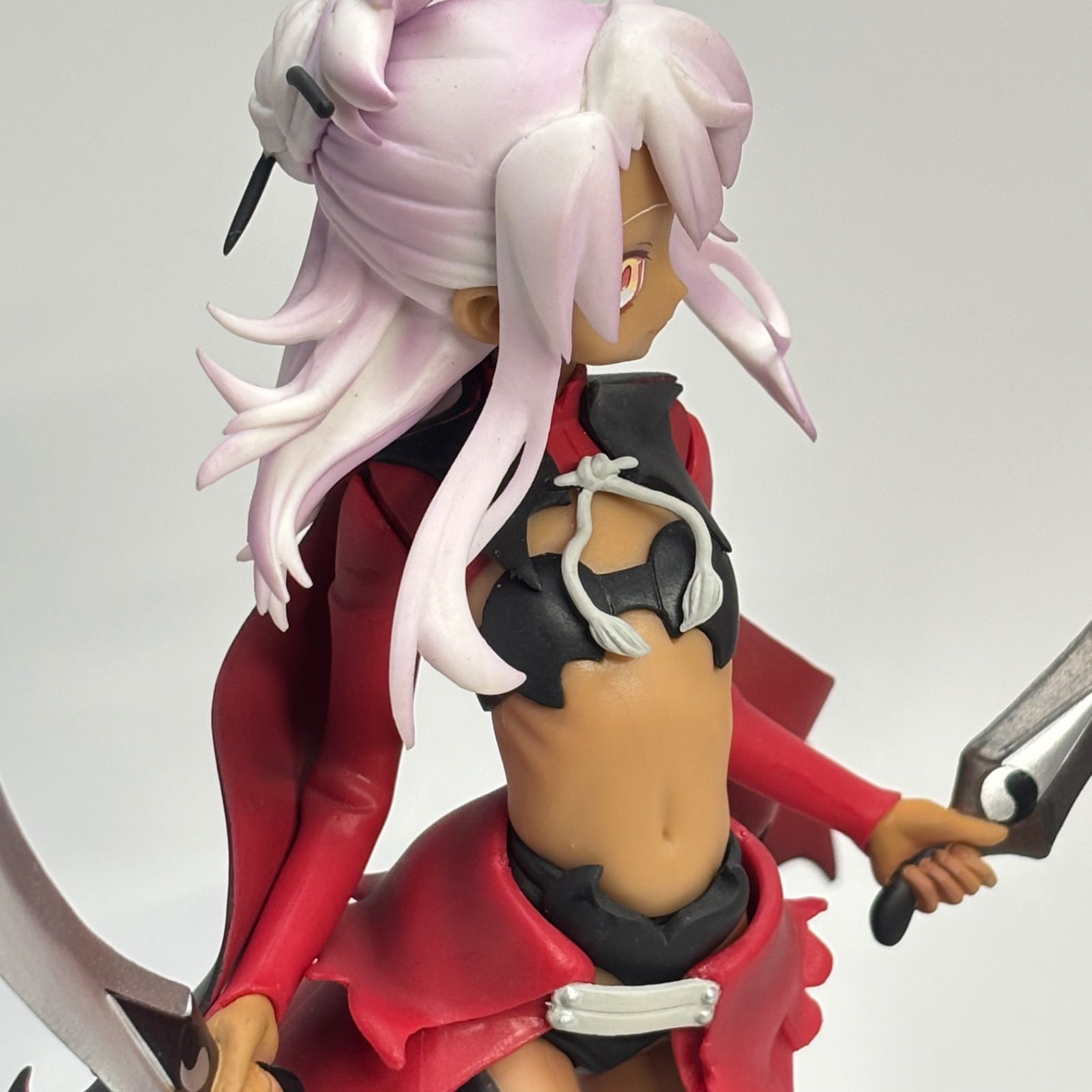 Fate/kaleid liner プリズマ☆イリヤ ツヴァイ! フィギュア クロ