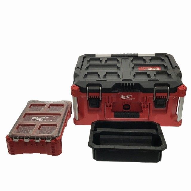 Lサイズ ロープロファイルオーガナイザー