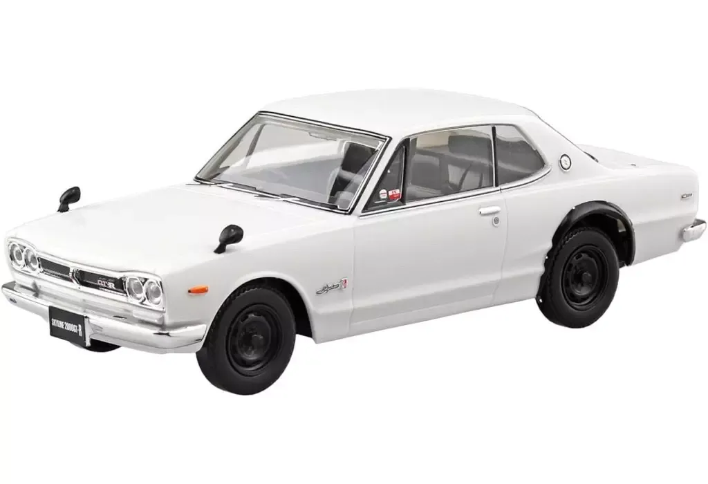 2026年最新】ハコスカgtr プラモデルの人気アイテム - メルカリ