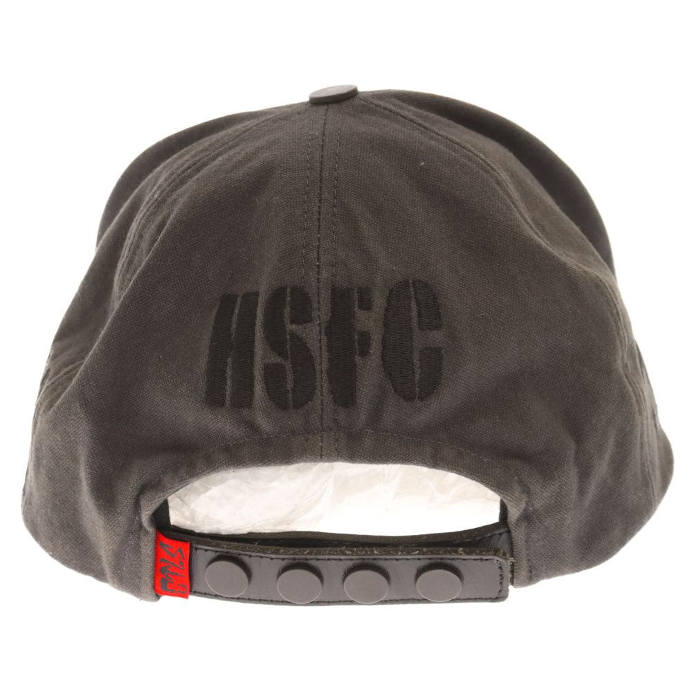 cvtvlist (カタリスト) STENCIL エンブロイダリー ロゴ 刺繍キャップ