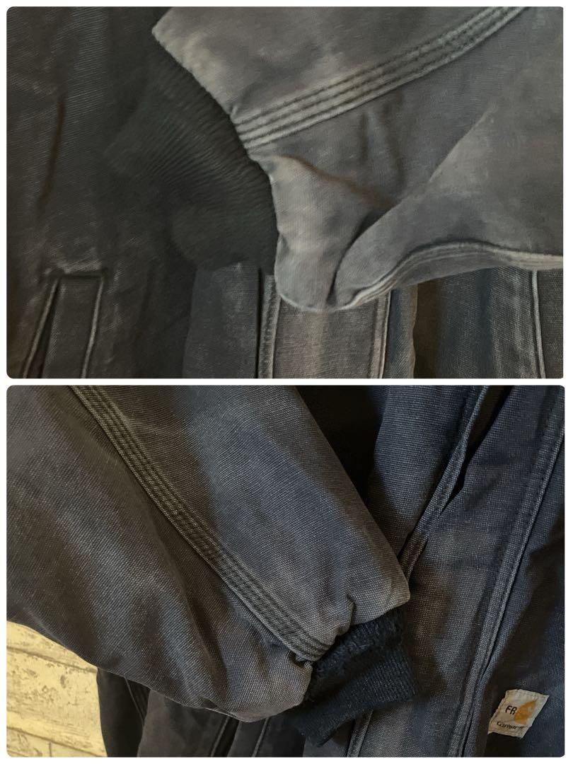 Carhartt work フード ジャケット ワンポイント XLサイズ Carhartt work フード ジャケット ワンポイント XLサイズ