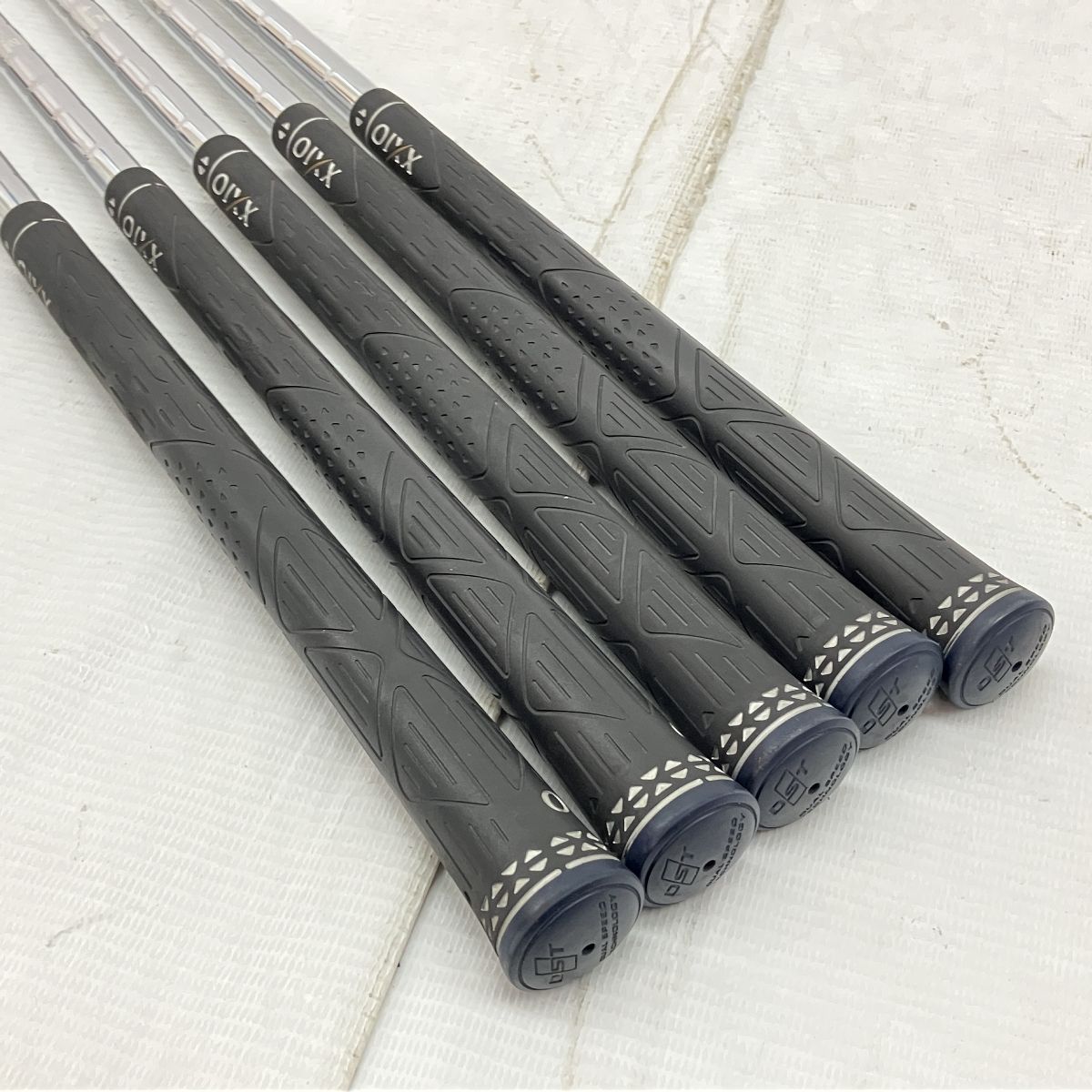 DUNLOP XXIO 10 2018年モデル 5~9 アイアン5本セット N.S.PRO