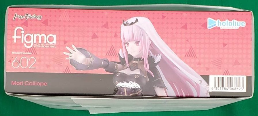 figma 森カリオペ 「ホロライブプロダクション」 - メルカリ