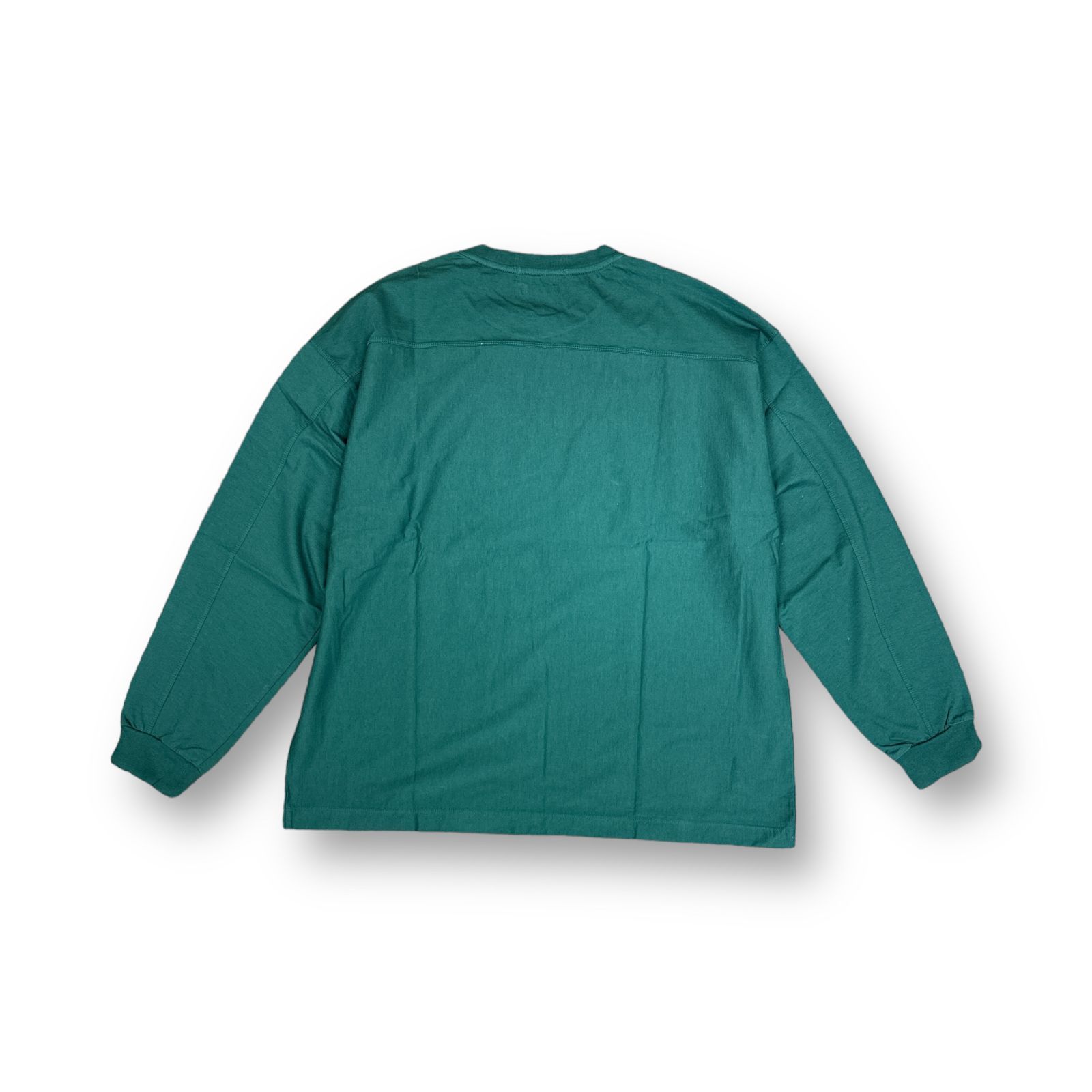 【新品未使用タグ有】 THE TOE Shirt グリーン green新品 30%OFF＞Good On（グッドオン）Short Sleeve Crew Neck Pocket