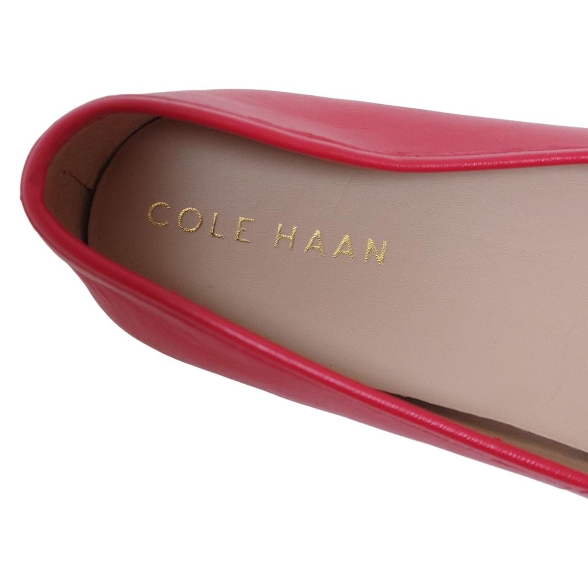 COLE HAAN(コールハーン) フラットシューズ 7 1/2 B レディース