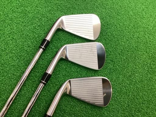 中古】 キャロウェイ X FORGED STAR(2024) 6S アイアンセット IR NS