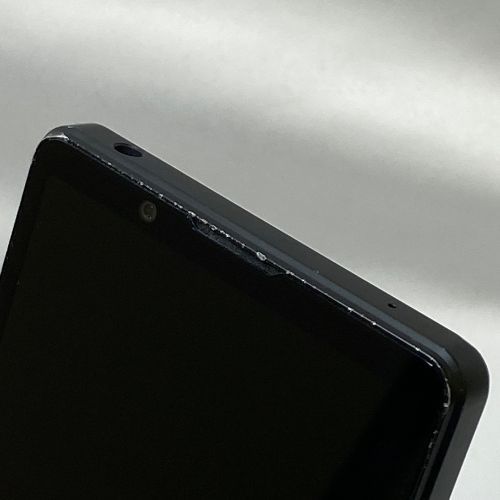 ★【中古品】楽天モバイル  Xperia 5 V  XQ-DE44 ブラック