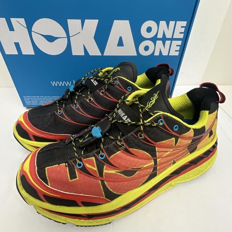 HOKA ONEONE ホカ オネオネ スニーカー Stinson Tarmac