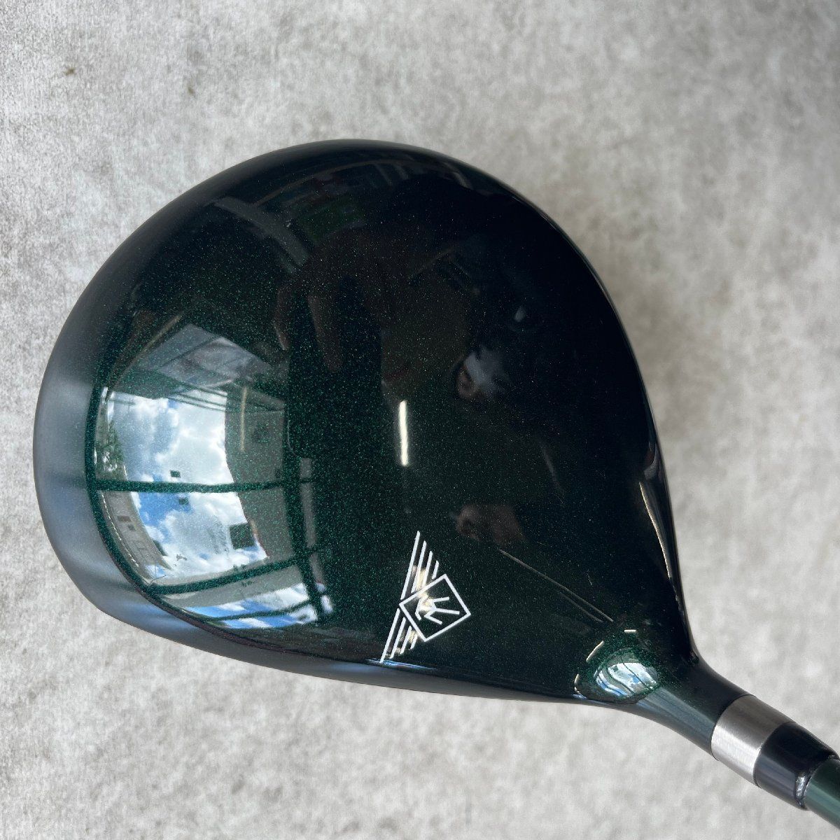 ◎J493 カバー付き Macgregor Eye-O-Matic ターニークラシック