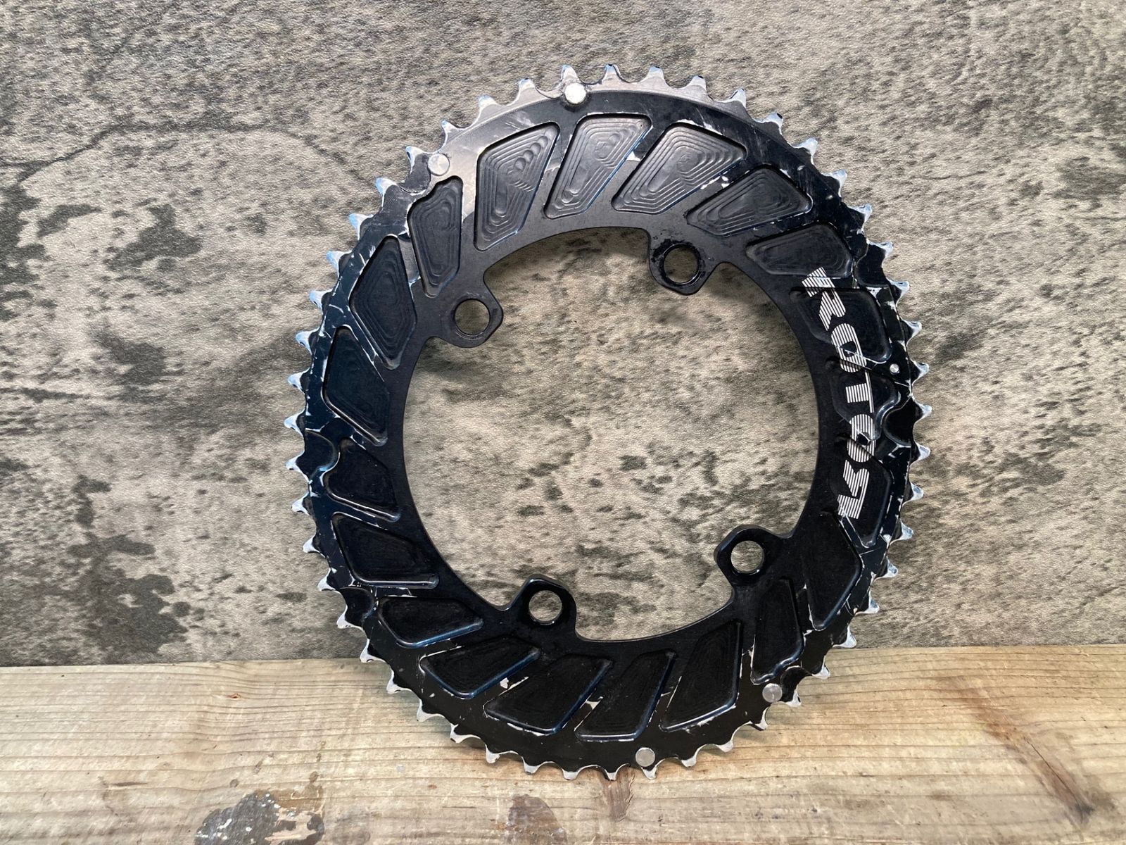 JC861 ローター ROTOR Q-RINGS チェーンリング 50T BCD110mm 4アーム用