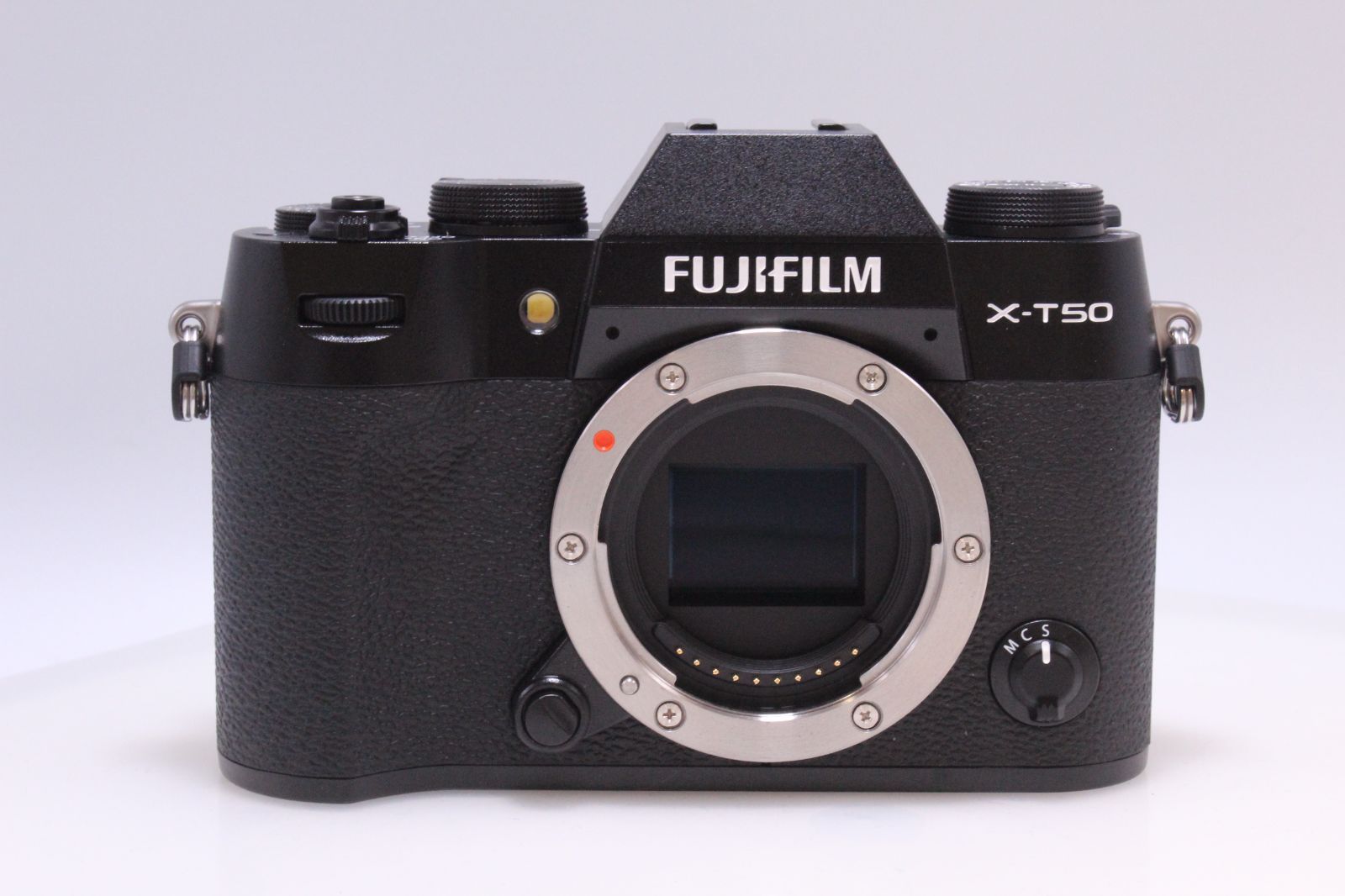 ショット数63回 X T 50 ボディ ブラック F B ミラーレス一眼カメラ