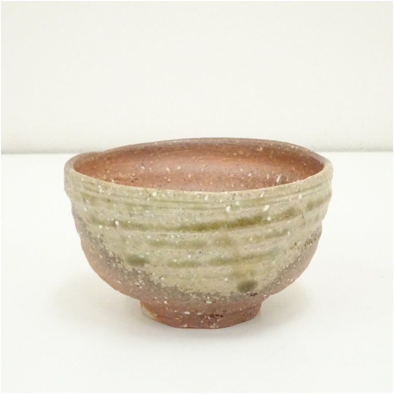 信楽焼 高橋楽斎造 茶碗 共箱 茶道 抹茶 おしゃれ 抹茶茶碗 抹茶碗 和食器 レトロ 茶器 骨董 茶わん 茶会 茶の湯