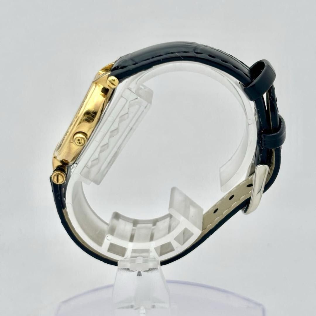 新品電池】BURBERRY バーバリー レディース 腕時計 ローマン ゴールド