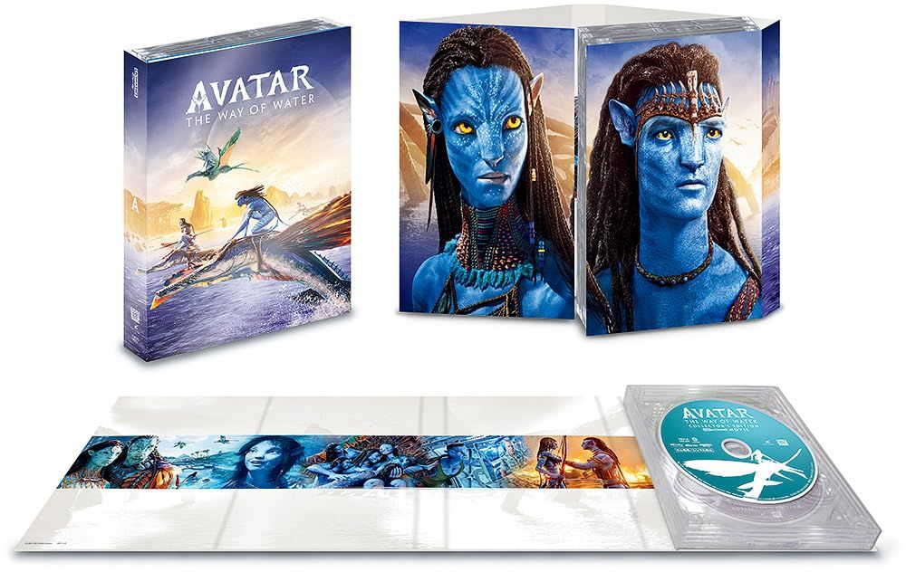 新品未使用品★ ブルーレイ＆4Kソフト　洋画新作や名作など Amazon.com: 100 Years of Warner Bros Studio Collection [4K