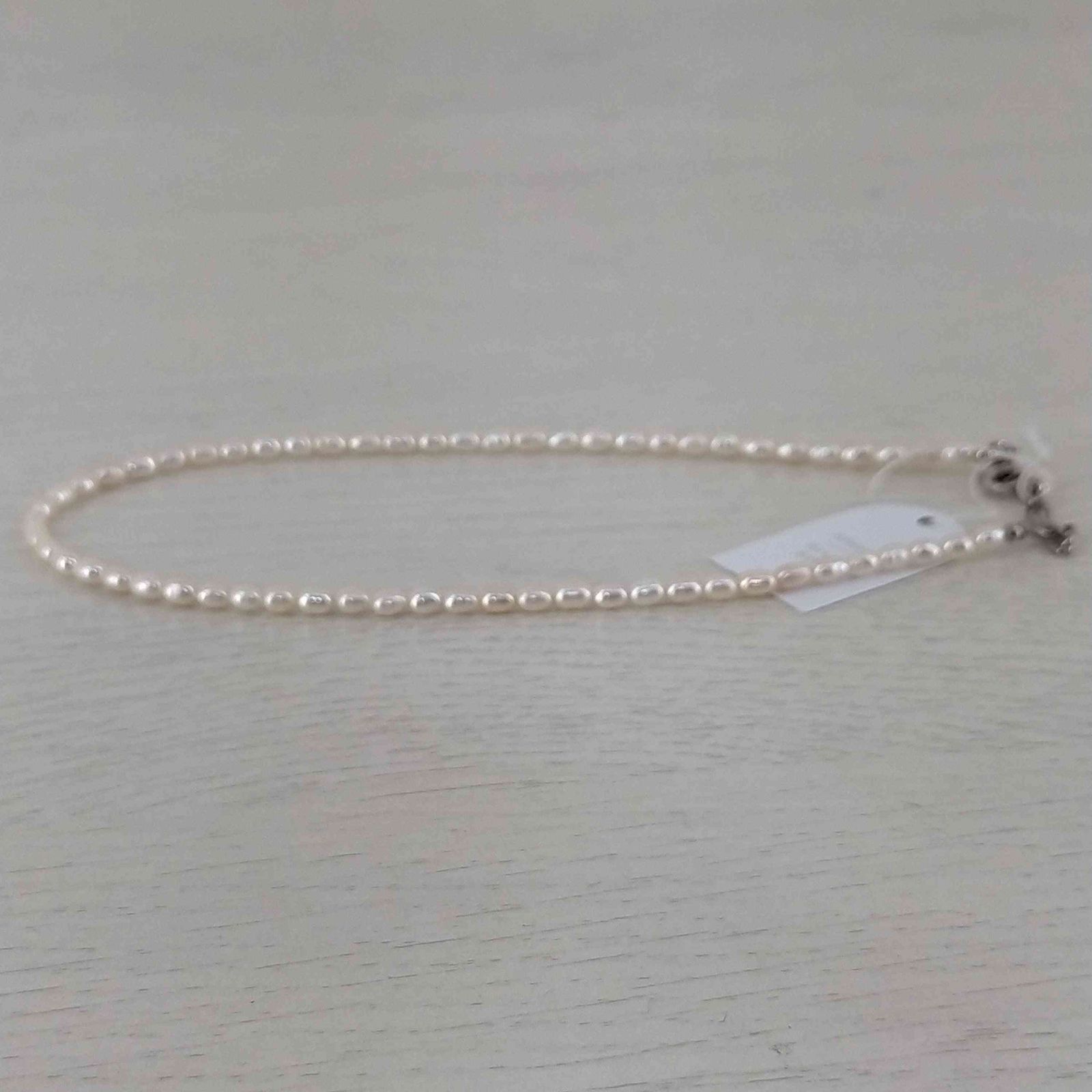 未使用⭐︎IENA Pearl International ネックレス IENA ネックレス Pearl International CO/11.5.90 serpent