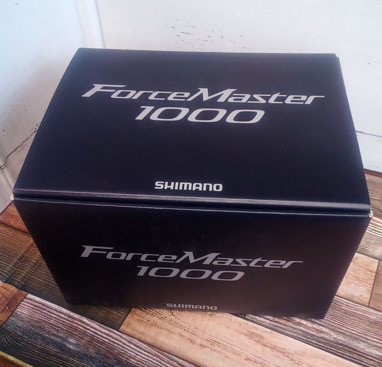 フォースマスター