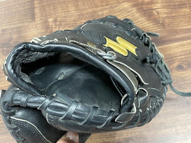 野球一般 軟式用キャッチャーミット 捕手用 SSK SMM-5219 - メルカリ