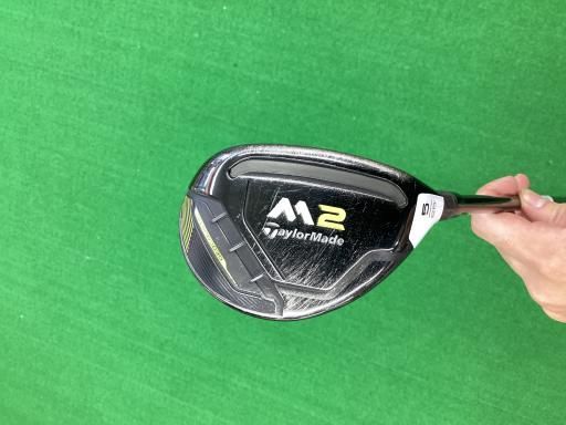 中古】 テーラーメイド M2(2017) U5 ユーティリティ UT TM5-217