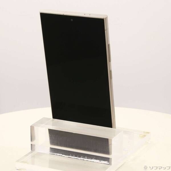 Laclochette‼️SIMフリーチタニウムバイオレット256GB サムスン Galaxy S24 Ultra 256GB SIMフリー [チタニウム