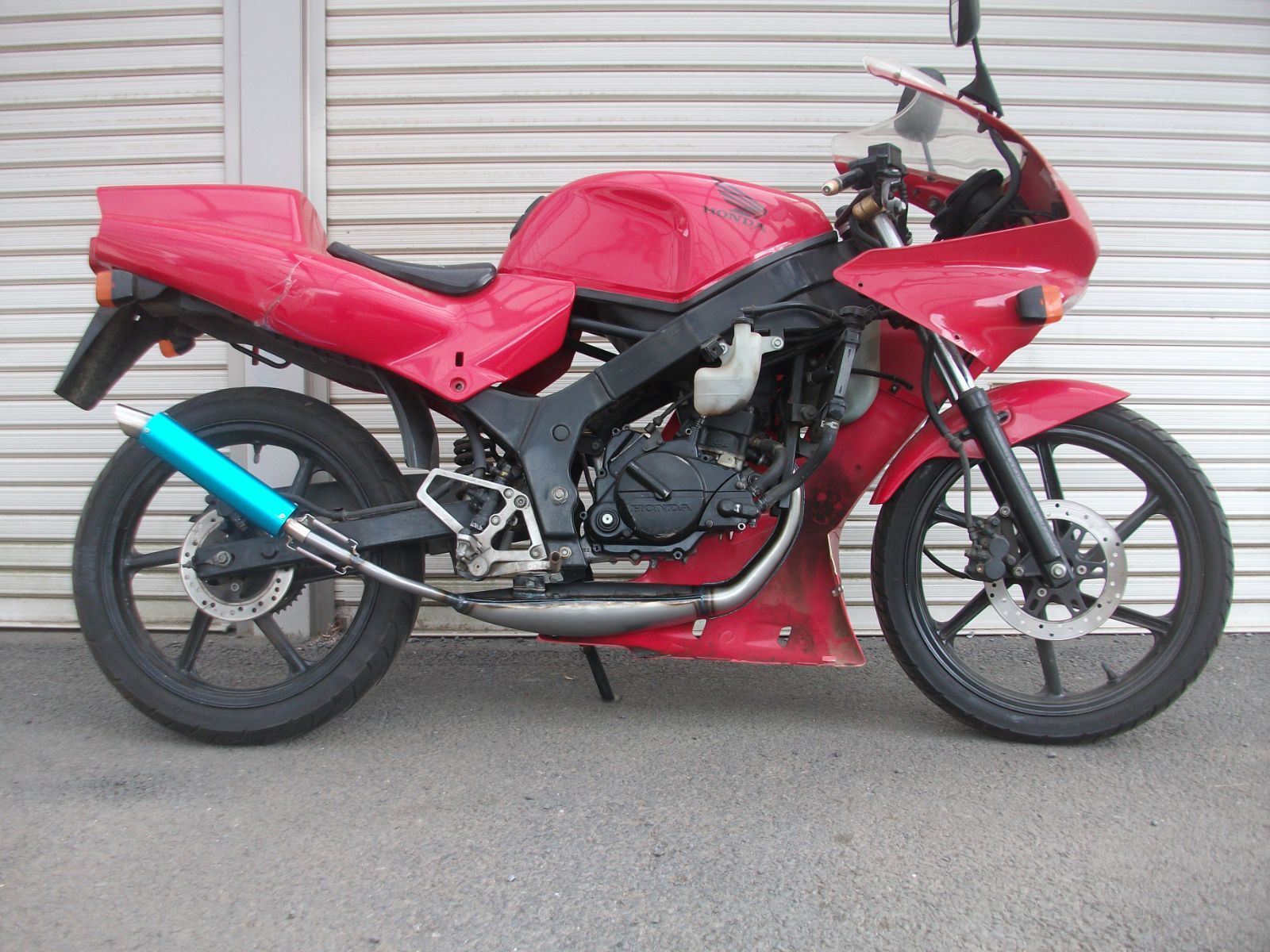 NS-1専用 ストリートワークスチャンバー RS.ヨコタ製（新品・未使用