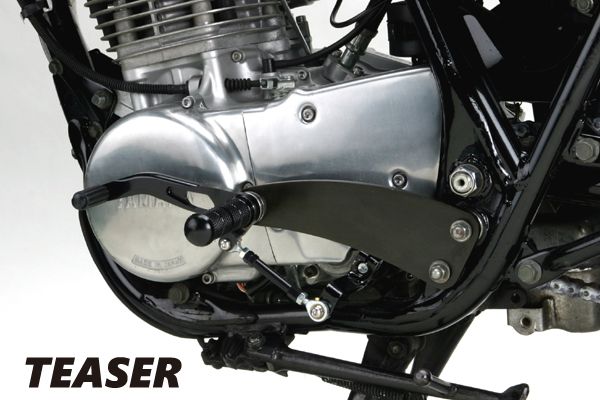 SR500 ミッドスタイル