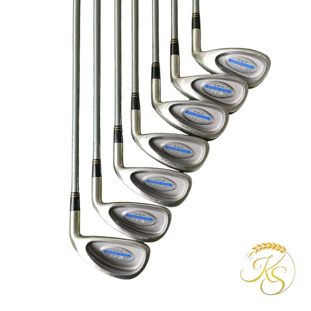 スリクソン ZXi7 アイアン(6本セット) N.S.PRO MODUS3 TOUR 105