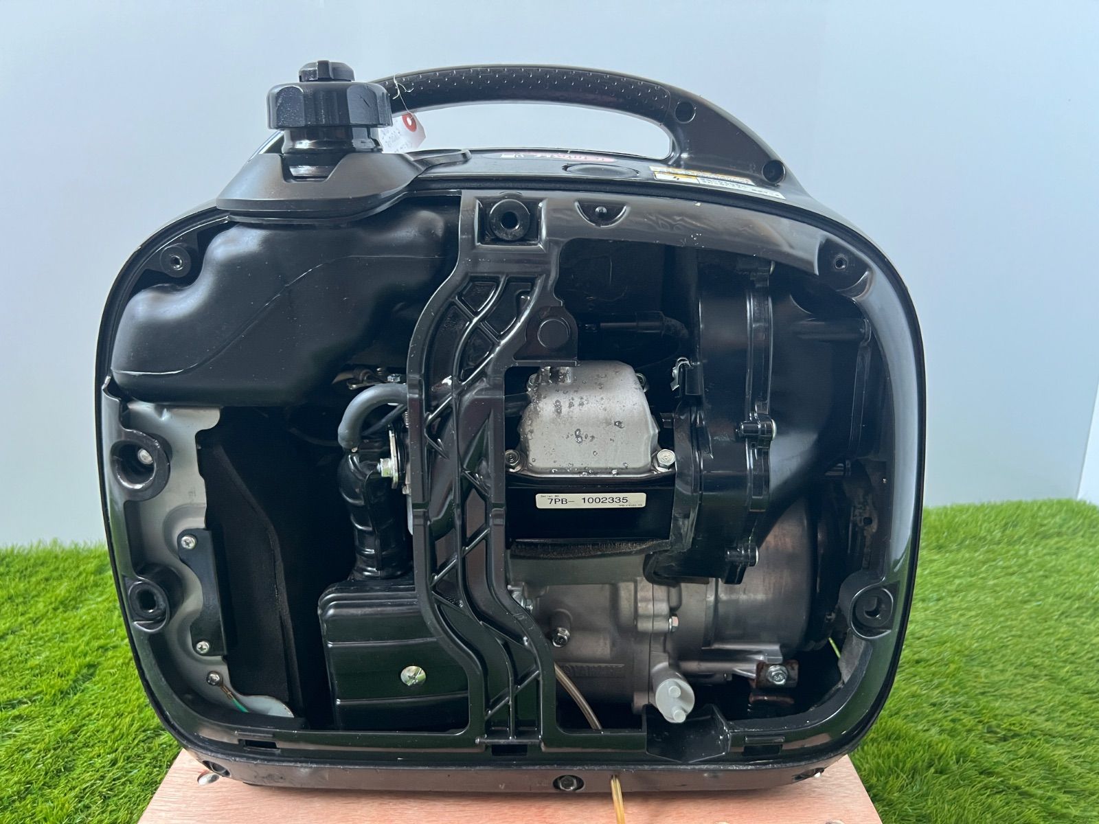 送料無料】YANMAR ヤンマー インバーター発電機 G1600iS☆災害