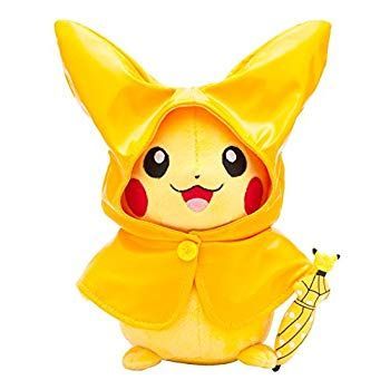 中古】(未使用・未開封品) ポケモンセンターオリジナル ぬいぐるみ