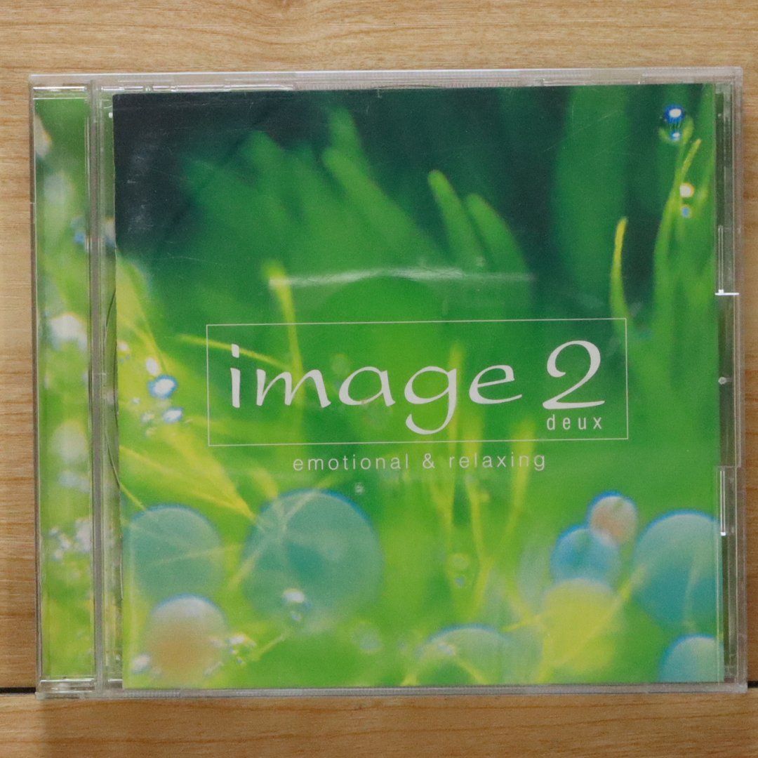 国内盤CD☆オムニバス/Various Artists□ イマージュ2