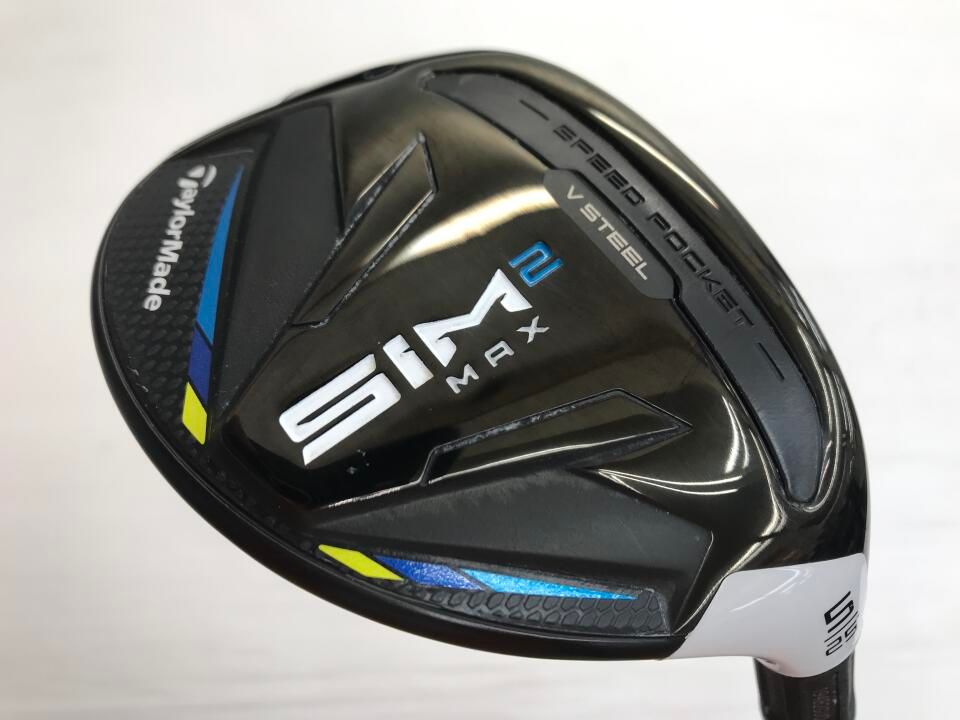 SIM2 MAX | 25 | R | TENSEI BLUE TM60 SIM2 | | ユーティリティ | テーラーメイド 最短即日発送