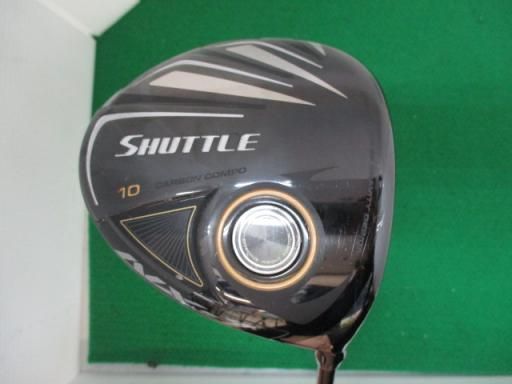 マジェスティゴルフ 旧マルマン SHUTTLE NX-1 10° ドライバー DR IMPACT FIT MV504 フレックスR メンズ 男性用 右利き 右用 Cランク ゴルフクラブ