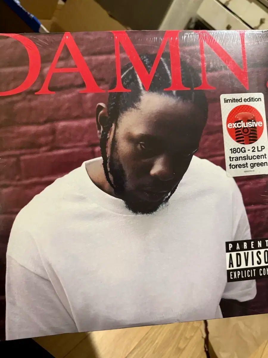 ラッピング になる あり 新 もの ケンドリック ラマー 版 盤 期間 グリーン lp 販売