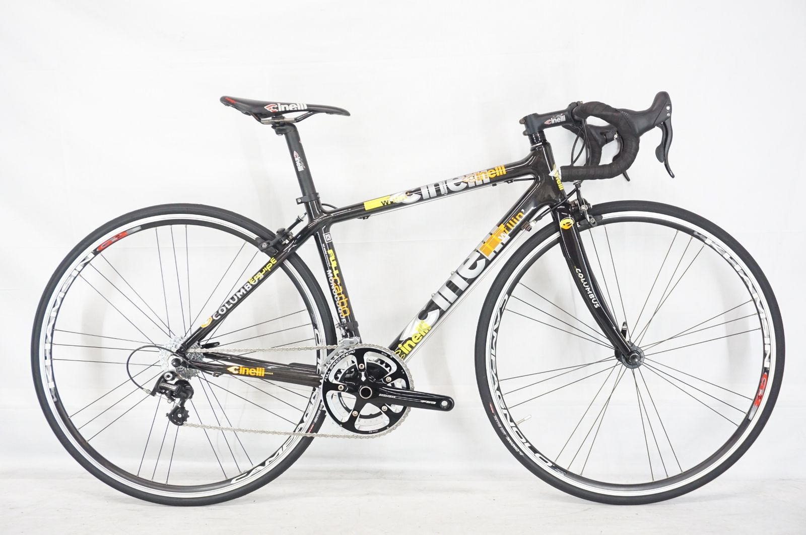 CINELLI チネリ WILLIN VELOCE 2008年モデル ロードバイク | バイチャリ阪急塚口店