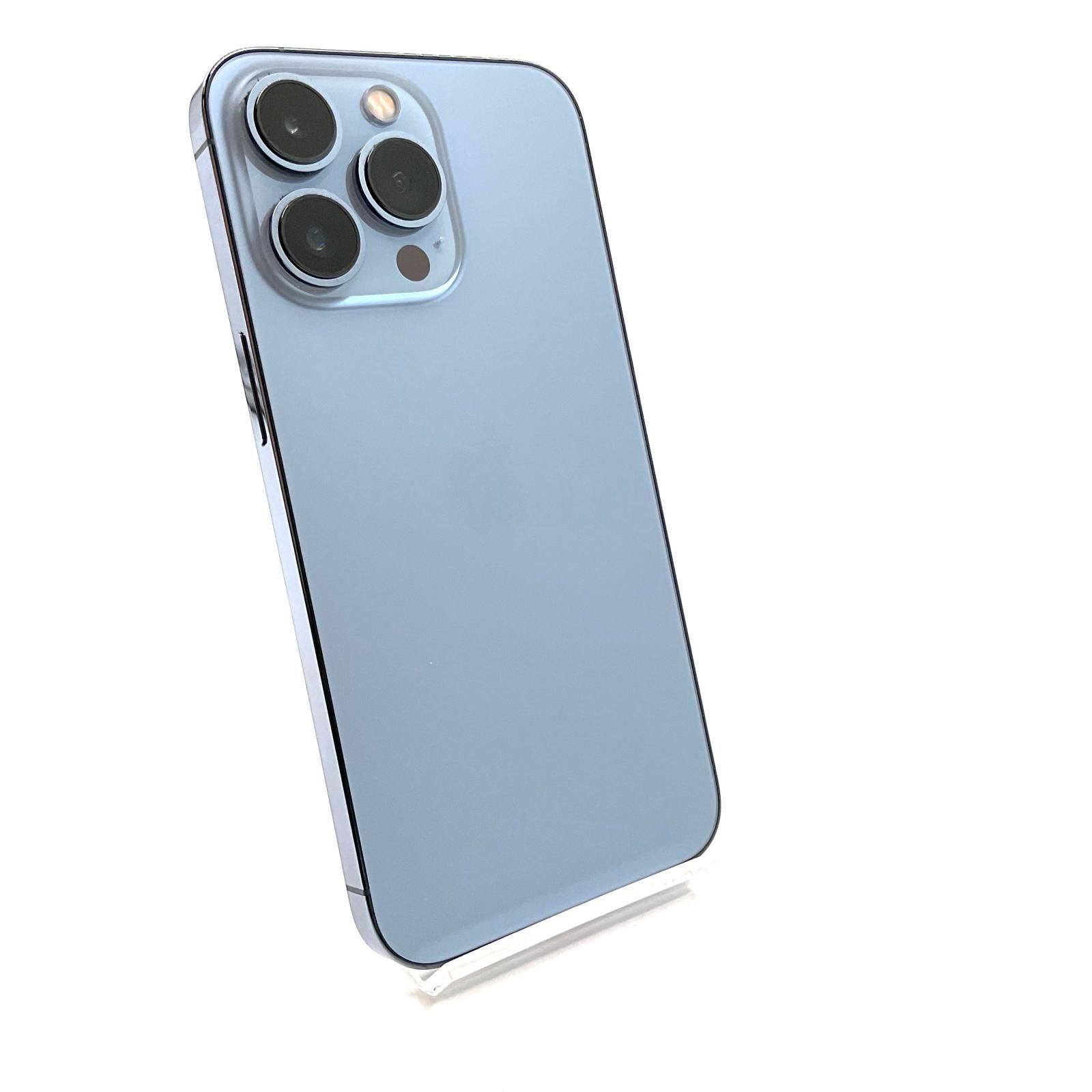 美品]Apple iPhone 13 Pro シエラブルー 128GB 本体 【公式通販】