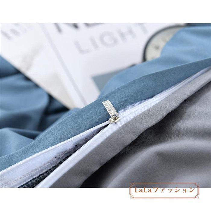 布団カバー 3点セット シングル シーツ 寝具カバーセット 枕カバー 柔らかい 肌に優しい 洋式和式兼用 ベッド用 洗える 北欧風 掛け布団カバー 無地 aifeiy02 USTAUSTRALIA_COM_AU