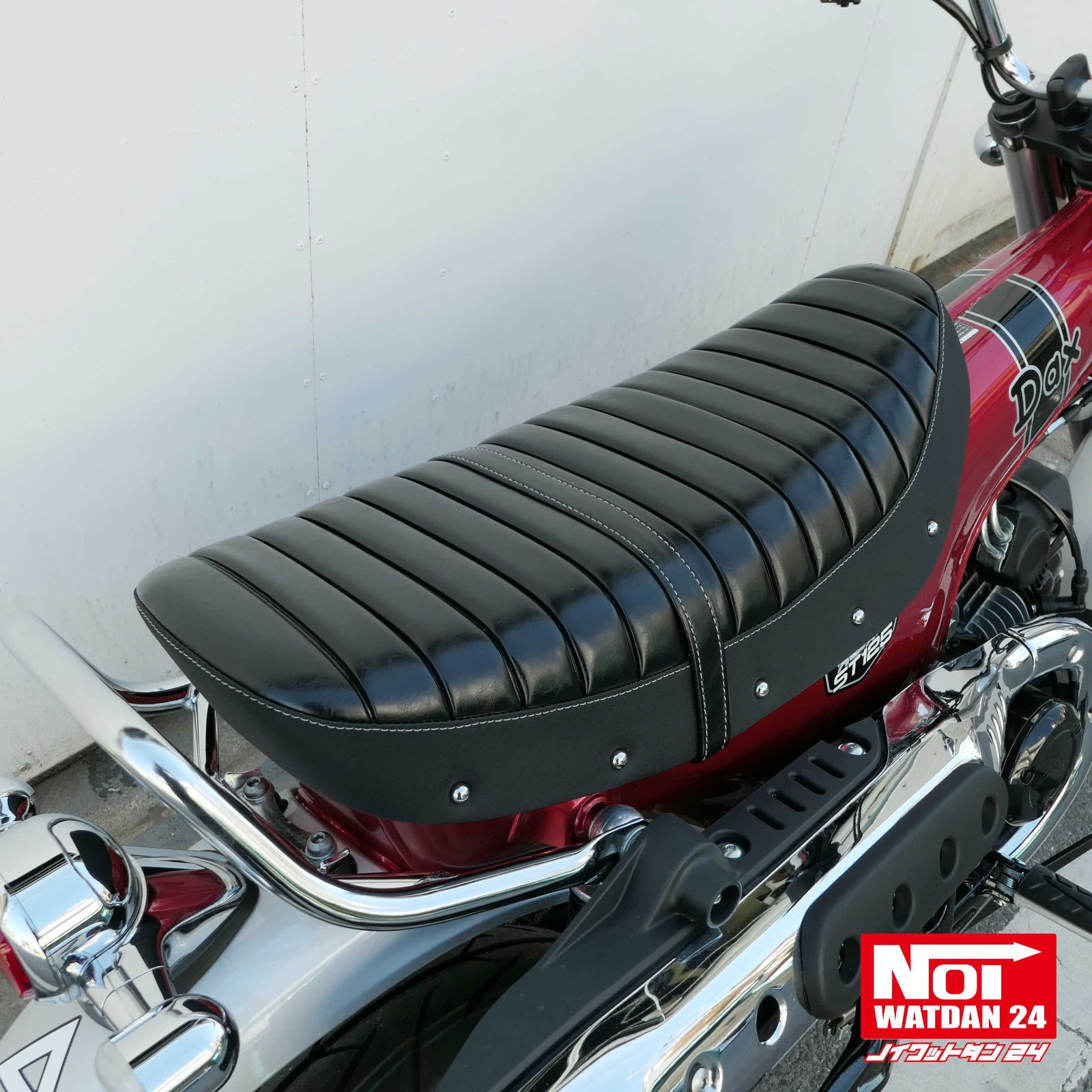 ダックス125 JB04 JB06 NOI WATDAN24(ノイ ワットダン24 ダックス125 JB04 JB06 NOI WATDAN24(ノイ ワットダン24