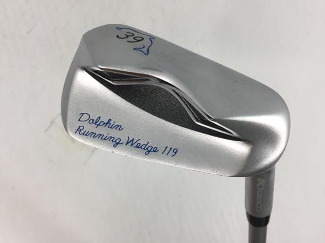 返品OK ゴルフクラブ 超 キャスコ ドルフィン ランニング ウェッジ DRW-119 Dolphin DP-201 AW
