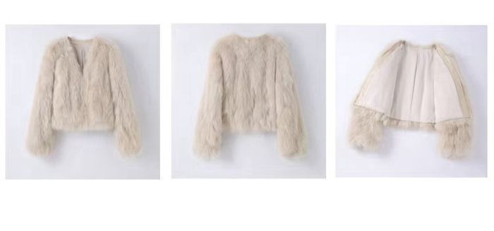 カジュアル 体型カバー