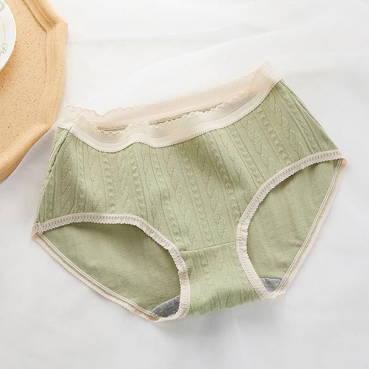 下着女性 3 ピース/セット女性綿パンティー女性メッシュパンツブリーフ (3 グレー L 55) インナー 下着 パンツ 深ばき 綿100％ セット 3色組  ピンク グレー ベージュ M L LL 3L 綿100%スムース編深ばきショーツ 3色組 下着女性 3 ピース/セット女性綿パンティー女性メッシュパンツブリーフ (3 ベージュ M 45)