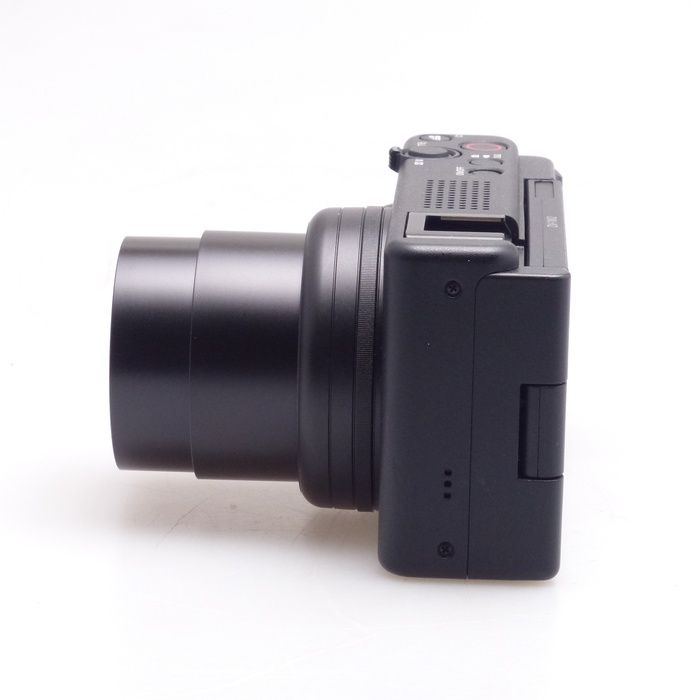 【SONY】ZV-1M2【中古】 中古】(ソニー) SONY ZV-1M2 ブラック OVERSEAS MODEL - メルカリ
