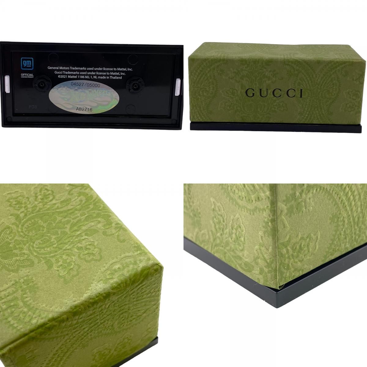 GUCCI/グッチ AB2716 ホットウィール キャデラック セビル