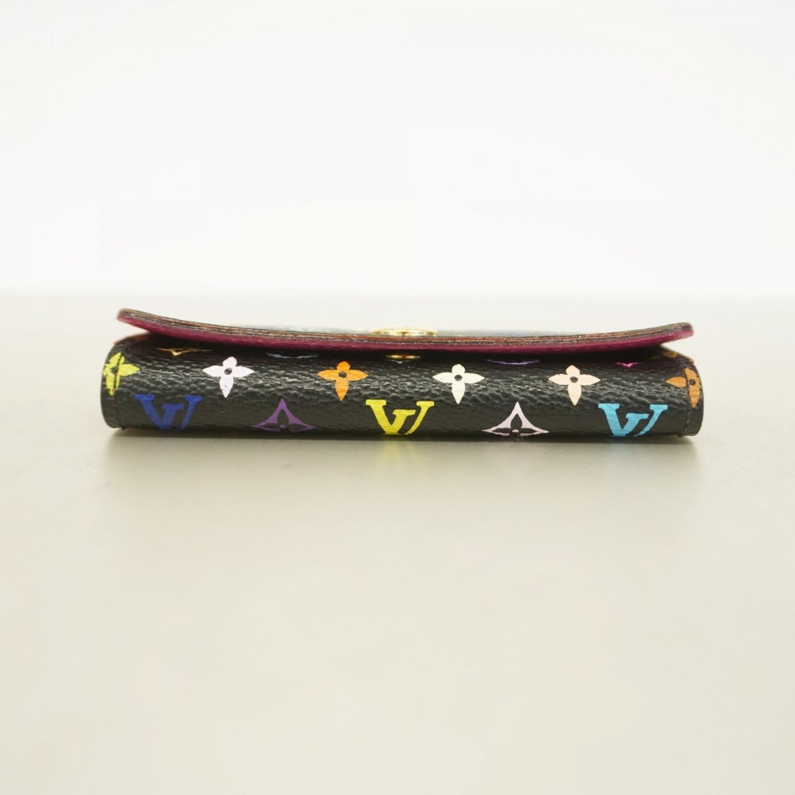 【希少】LOUIS VUITTON ルイヴィトン マルチカラー M93732 楽天市場】【財布】LOUIS VUITTON ルイ ヴィトン モノグラム