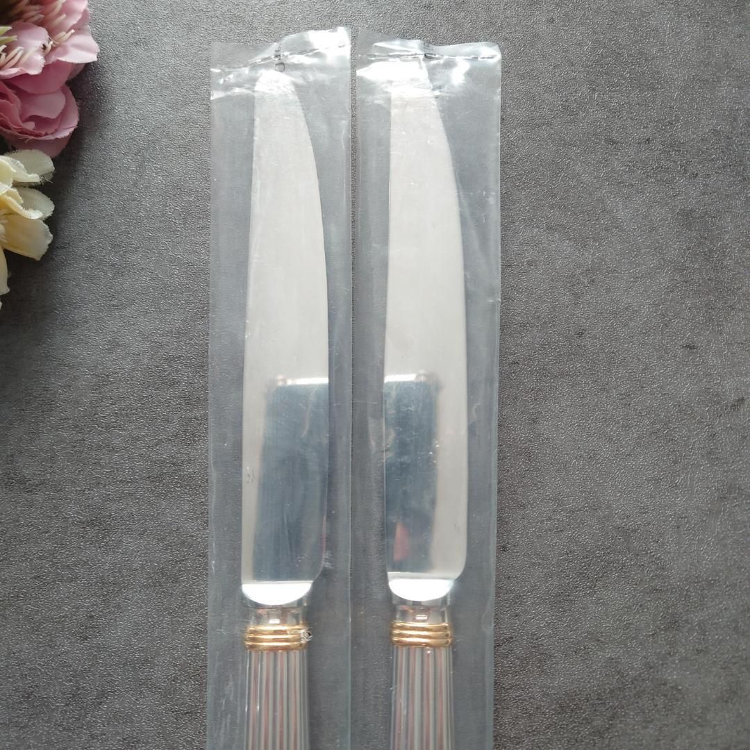 アリアゴールドリング ナイフ